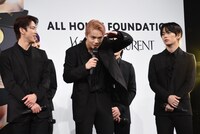 「お風呂に顔をつけたほうがいい」と勧める鶴房汐恩。