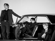 「オールアワーズ リキッド」Web CM撮影の様子。