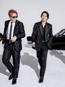 「オールアワーズ リキッド」Web CM撮影の様子。