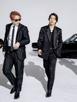 「オールアワーズ リキッド」Web CM撮影の様子。