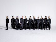 「オールアワーズ リキッド」Web CM撮影の様子。