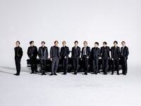 「オールアワーズ リキッド」Web CM撮影の様子。