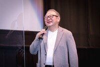 hide実弟の松本裕士氏。