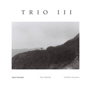 マーティ・ホロベック「Trio III」ジャケット