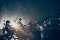 sumika「sumika Live Tour 2022『花鳥風月』-第二幕-」東京・Zepp Haneda公演の様子。（撮影：後藤壮太郎）