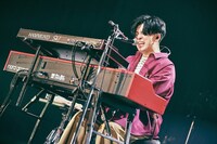 小川貴之（Key, Cho）（撮影：後藤壮太郎）