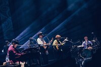 sumika「sumika Live Tour 2022『花鳥風月』-第二幕-」東京・Zepp Haneda公演の様子。（撮影：後藤壮太郎）