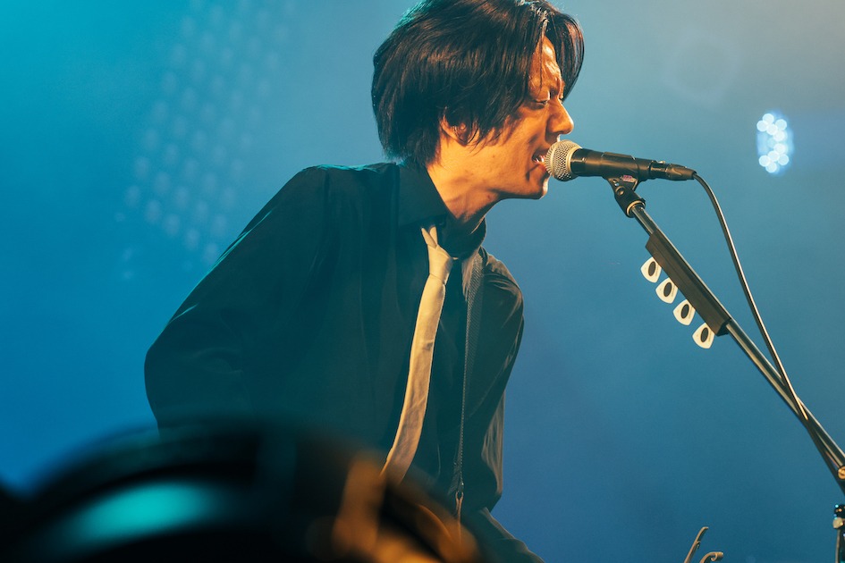 古川貴之（Vo, G）