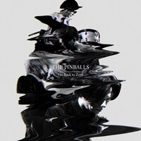 THE PINBALLS「15th Anniversary Oneman "Go Back to Zero"」配信ジャケット