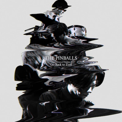 THE PINBALLS「15th Anniversary Oneman "Go Back to Zero"」配信ジャケット
