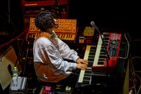 芹澤“REMI”優真（Key）（Photo by Masanori Naruse）