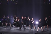 「アンジュルム CONCERT TOUR-The ANGERME- PERFECTION」の様子。