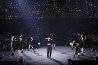 「アンジュルム CONCERT TOUR-The ANGERME- PERFECTION」の様子。
