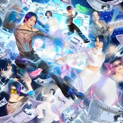 田島ハルコ×バイレファンキかけ子「時給5000兆円」配信、“ちくちく言葉”と攻撃的なサウンドが炸裂