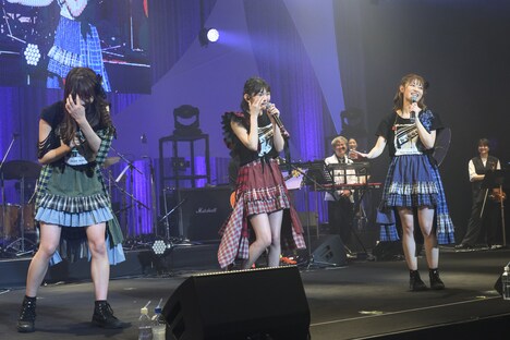 「結成6周年記念全国ツアー ~Taskあいにいきます。~」東京・中野サンプラザホール公演の様子。(撮影:林晋介)