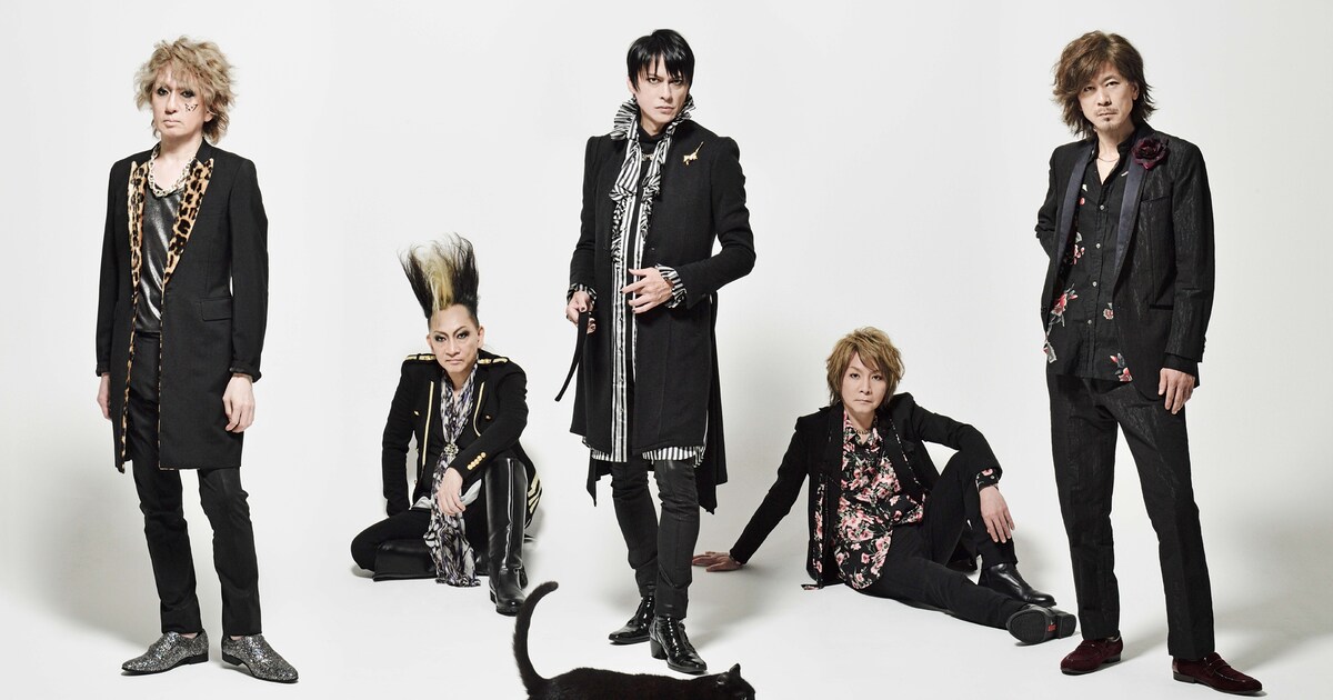 デビュー35周年のBUCK-TICK櫻井、「THE MUSIC OF NOTE」でDJ担当 