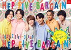 Aぇ! group初の広告起用!梅田の商業施設HEP FIVEをジャック、館内放送やWeb動画に登場