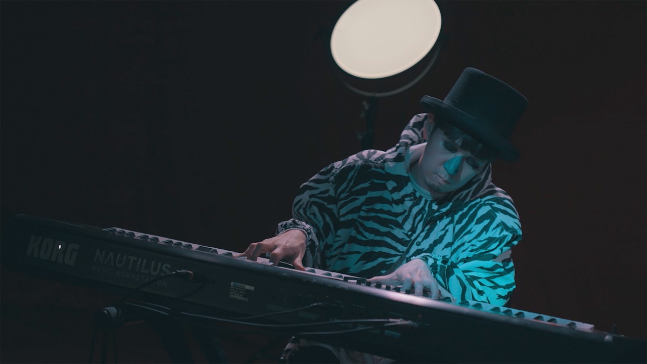 H ZETT M（Piano）