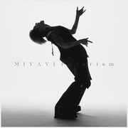 MIYAVI「Futurism」配信ジャケット