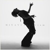 MIYAVI「Futurism」配信ジャケット