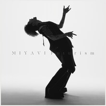 MIYAVI「Futurism」配信ジャケット