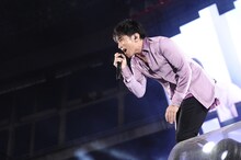 桜井和寿（Vo, G）（撮影：渡部伸）