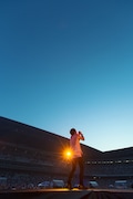 「Mr.Children 30th Anniversary Tour 半世紀へのエントランス」神奈川・日産スタジアム公演より。(撮影:樋口涼)