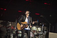 桜井和寿（Vo, G）（撮影：樋口涼）