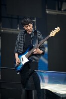 中川敬輔（B）（撮影：樋口涼）