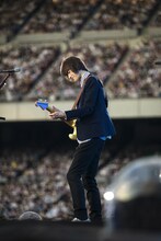 田原健一（G）（撮影：樋口涼）