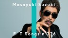 鈴木雅之、ネットミームとしても親しまれるあの曲を一発撮り
