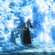 Aimer「wavy flow」配信ジャケット