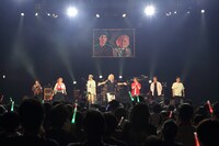 「『ブリトラファイナルハーモニー2022』～泣きどころが全くない細根卒業コンサート～」の様子。（撮影：石塚康之）