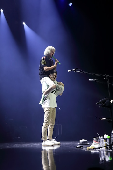 ブリーフ＆トランクス（撮影：石塚康之）