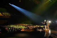 「『ブリトラファイナルハーモニー2022』～泣きどころが全くない細根卒業コンサート～」の様子。（撮影：石塚康之）