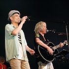 ブリトラからハモり歴30年の細根が卒業、横浜に響いた2人のファイナルハーモニー