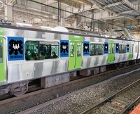 「WACK DENSHA」イメージ写真