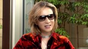 YOSHIKI (c)テレビ朝日