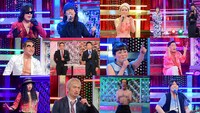 「いま知っておくべきものまね33人大集結SP」出演者。(c)TBS