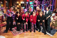 BALLISTIK BOYZ from EXILE TRIBE (c)日本テレビ