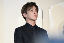 岩田剛典（EXILE、三代目 J SOUL BROTHERS from EXILE TRIBE）