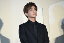 岩田剛典（EXILE、三代目 J SOUL BROTHERS from EXILE TRIBE）