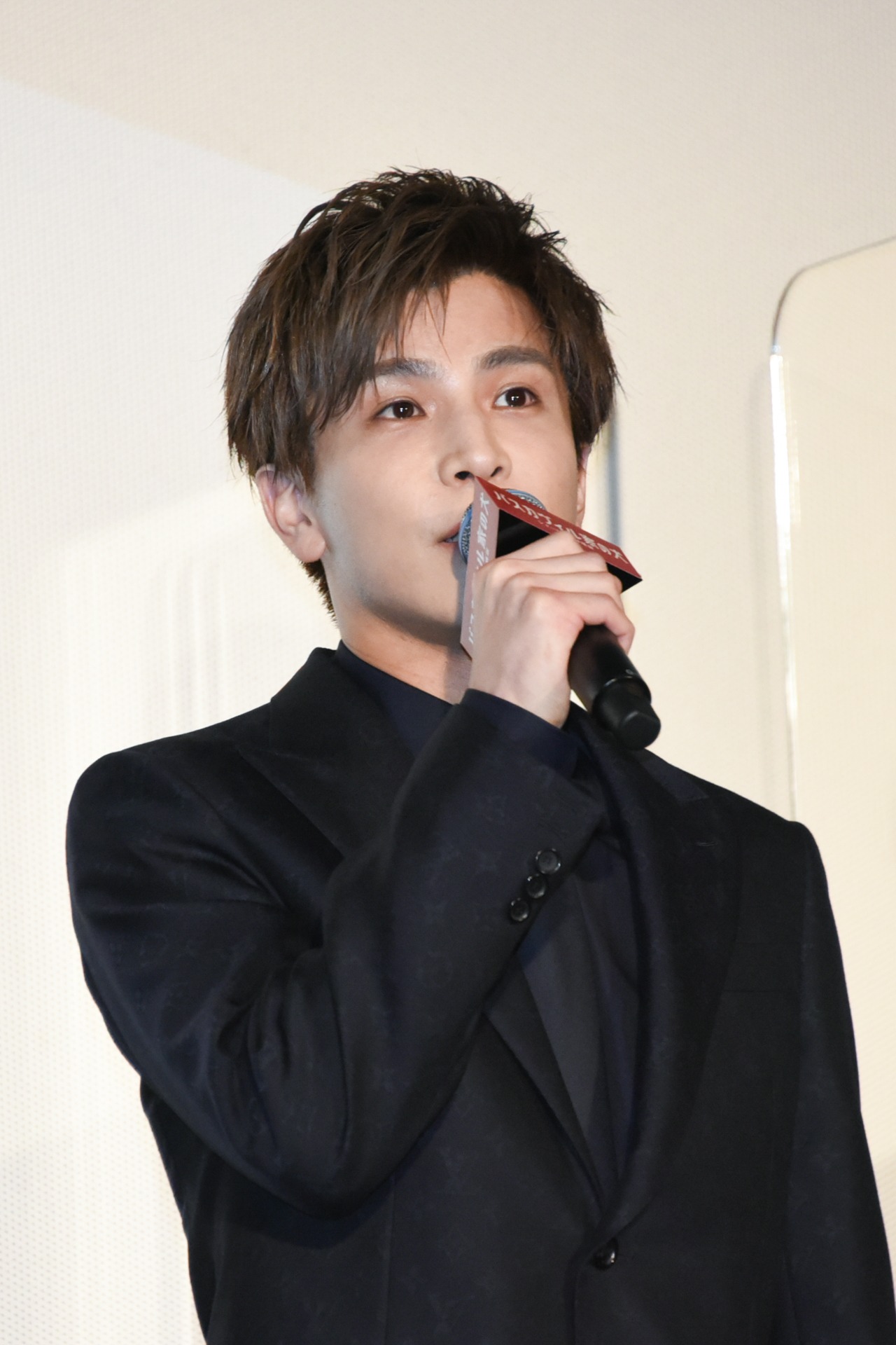 岩田剛典（EXILE、三代目 J SOUL BROTHERS from EXILE TRIBE）