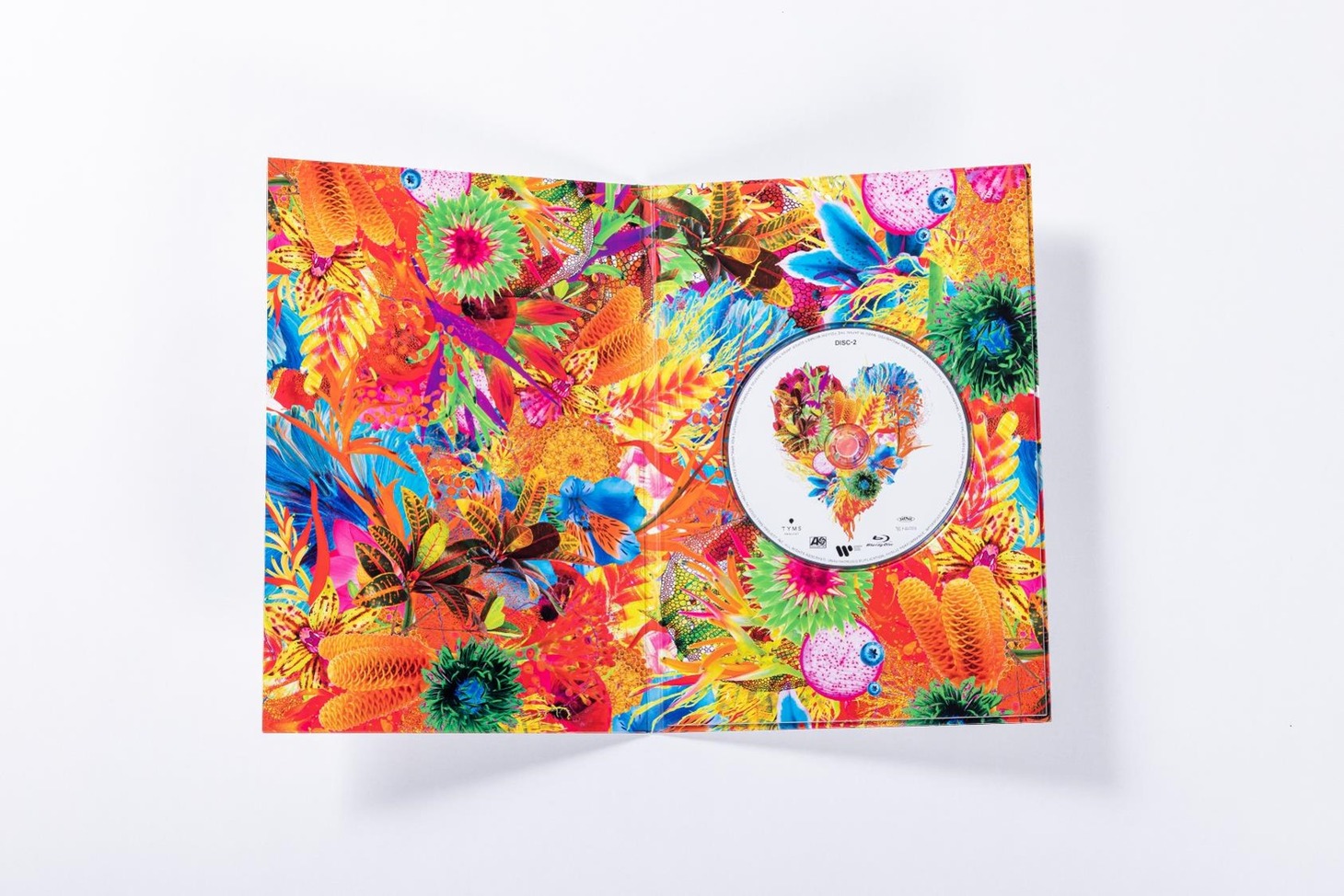 「THE YELLOW MONKEY SUPER JAPAN TOUR 2019 -GRATEFUL SPOONFUL- Complete Box」DISC 2