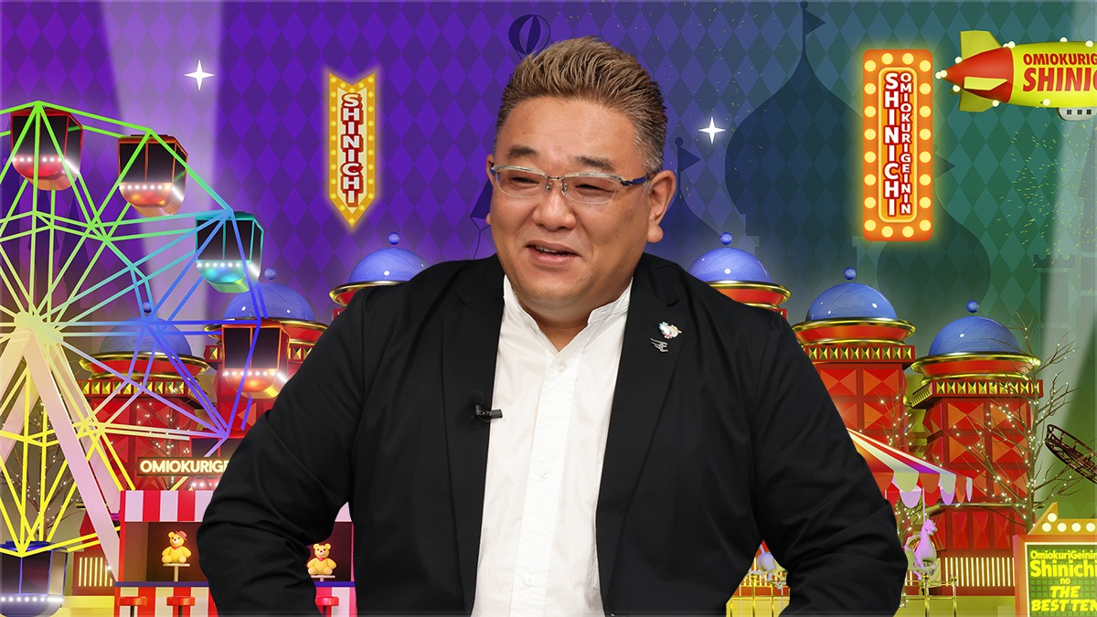 伊達みきお（写真提供：関西テレビ）