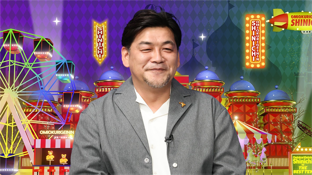 富澤たけし（写真提供：関西テレビ）