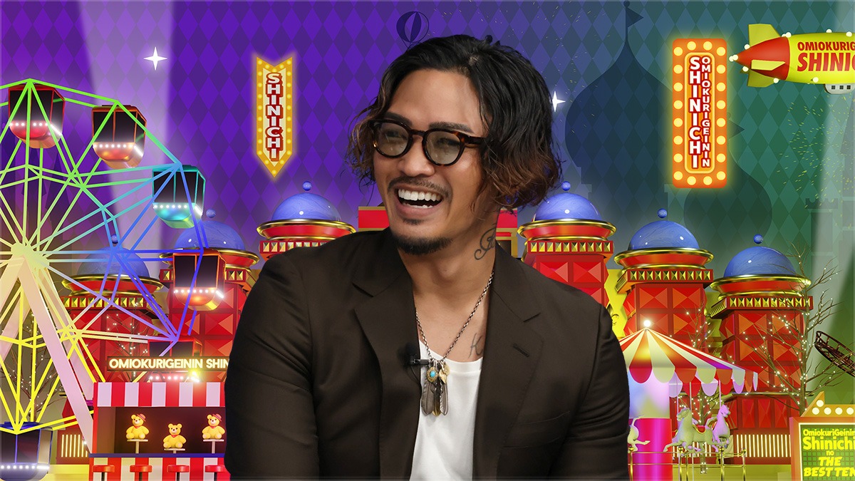 数原龍友（GENERATIONS from EXILE TRIBE）（写真提供：関西テレビ）