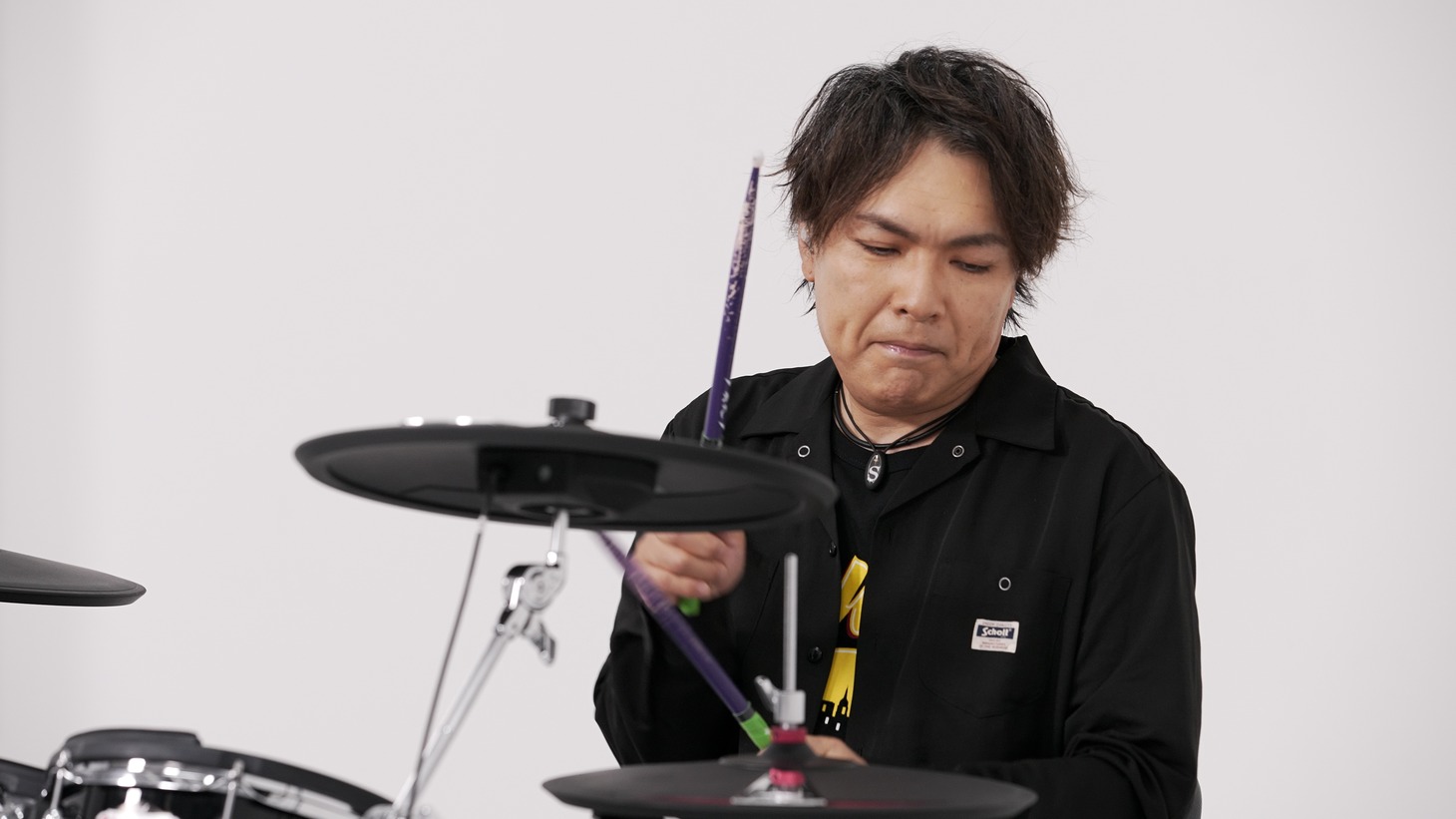 真矢（LUNA SEA）（写真提供：関西テレビ）