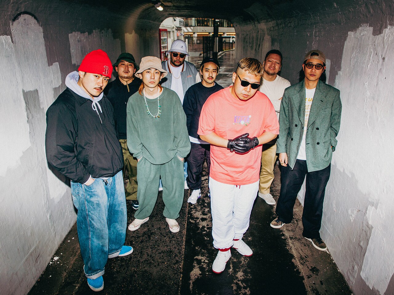 SANABAGUN.が新体制初アルバム発表、新曲「Deep Himawari」の先行配信決定