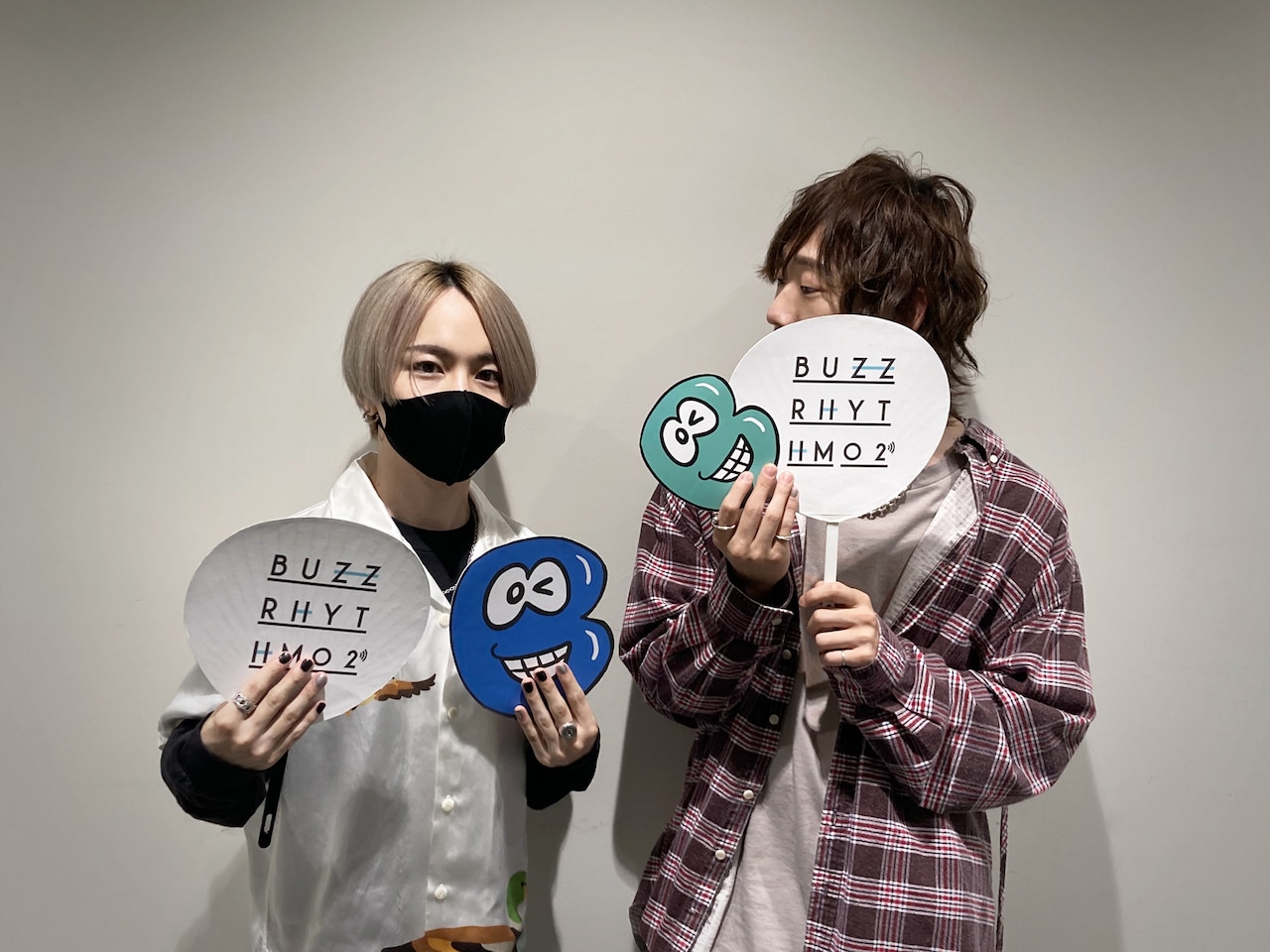 バルーンとsyudouが推すネット発アーティスト紹介「バズリズム02」歌い手オーディション最終審査も